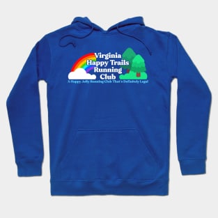 Virginia Happy Trails Running Club Hoodie